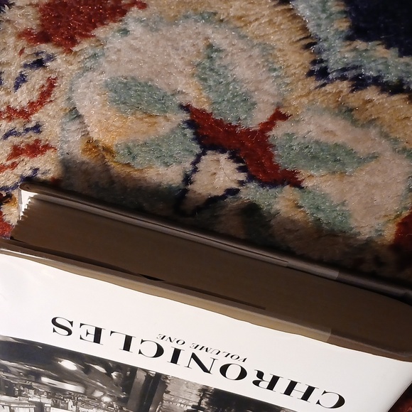 Bob Dylan Chronicles Volume One Hardcover Book - Picture 2 of 4